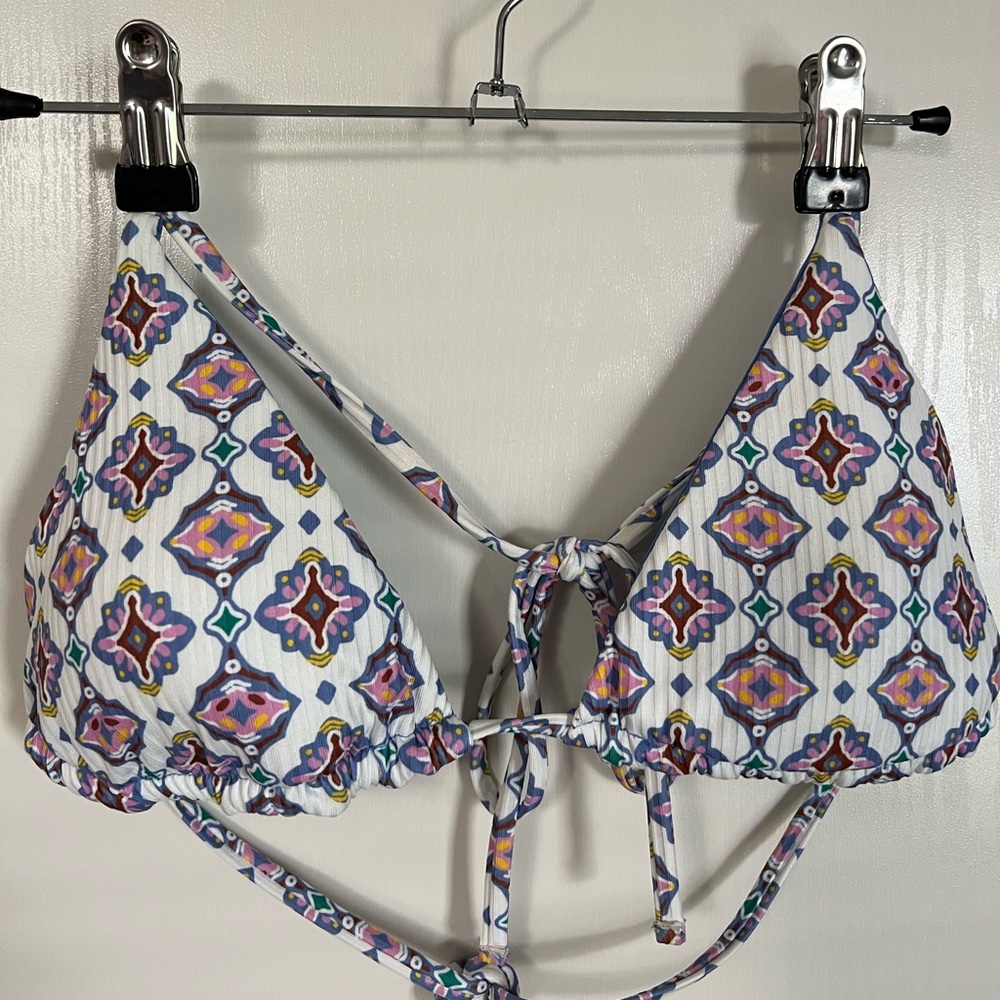 Becca by Rebecca bikini top and bottom